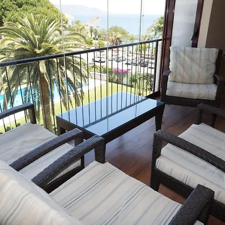 Apartman Carabeo 1-30 *