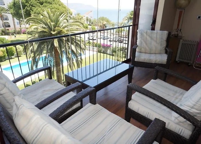 Apartman Carabeo 1-30 *