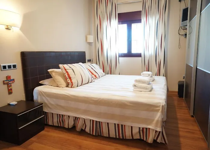 Carabeo 1-30 Apartman Nerja